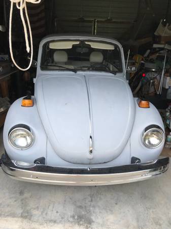 ‘79 Superbeetle - cars & trucks - by owner - vehicle automotive sale for sale in Malabar, FL – photo 8