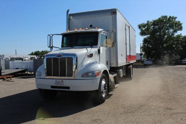 2014 Peterbilt 337 4X2 2dr Chassis - - by dealer for sale in Kingsburg, CA – photo 5