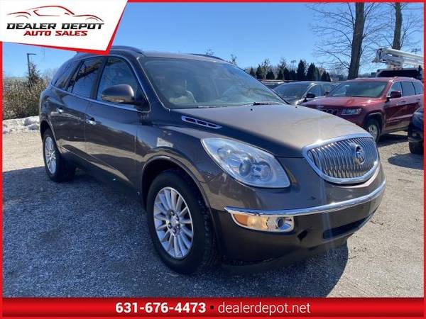 2008 Buick Enclave AWD 4dr CXL - - by dealer - vehicle for sale in Centereach, NY – photo 9