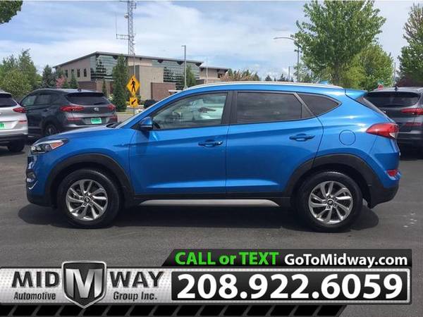 2017 Hyundai Tucson SE Plus - SERVING THE NORTHWEST FOR OVER 20 YRS! for sale in Post Falls, ID – photo 3