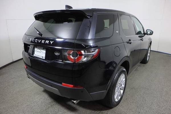 2017 Land Rover Discovery Sport, Narvik Black - - by for sale in Wall, NJ – photo 5