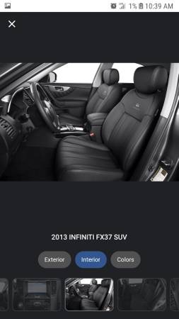 Infiniti FX75 Sport AWD - cars & trucks - by owner - vehicle... for sale in Brooklyn, NY – photo 4