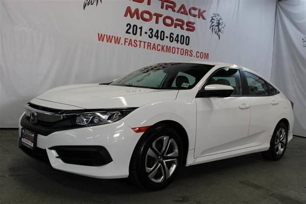 2017 HONDA CIVIC LX - PMTS. STARTING @ $59/WEEK - cars & trucks - by... for sale in Paterson, NJ – photo 3