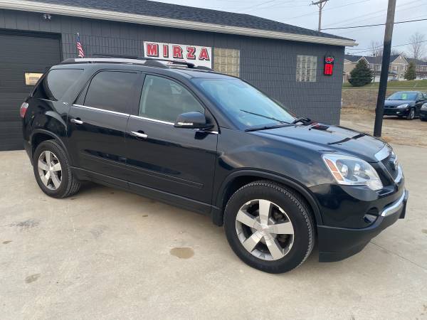 2011 GMC Acadia SLT AWD - cars & trucks - by dealer - vehicle... for sale in Rochester, MN – photo 10