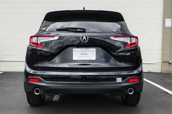 2019 Acura RDX FWD SUV - - by dealer - vehicle for sale in Honolulu, HI – photo 4