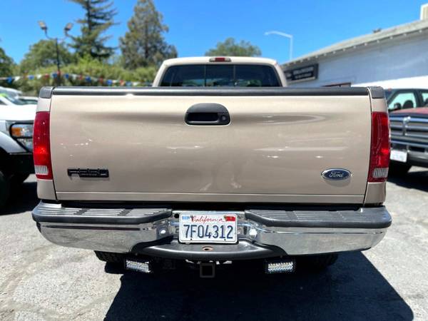 1999 Ford Super Duty F-250 Supercab 158 for sale in Auburn, NV – photo 8