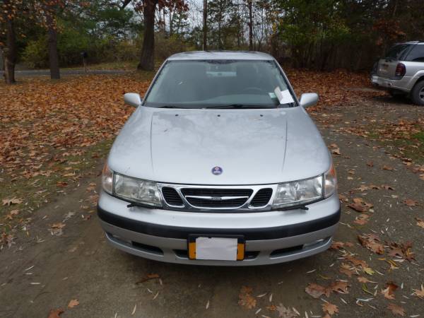 2001 Saab 9-5 2.3L Turbo - cars & trucks - by owner - vehicle... for sale in Kinderhook, NY – photo 3