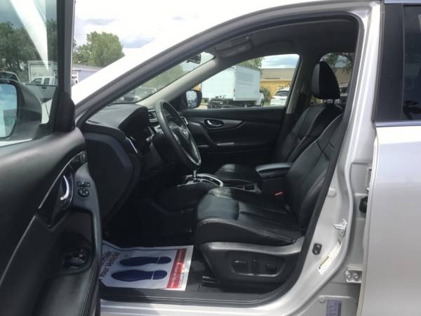 2016 Nissan Rogue SL heated Leather seats Navigation back up camera for sale in Wheat Ridge, WY – photo 7