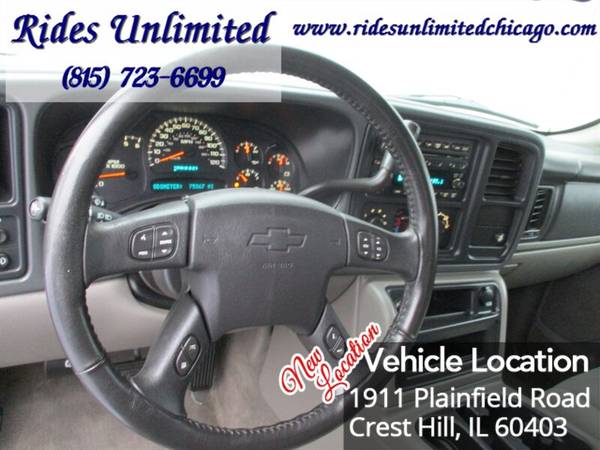 2005 Chevrolet Avalanche 1500 LS 4dr 1500 LS Crew Cab SB - cars & for sale in Crest Hill, IL – photo 19