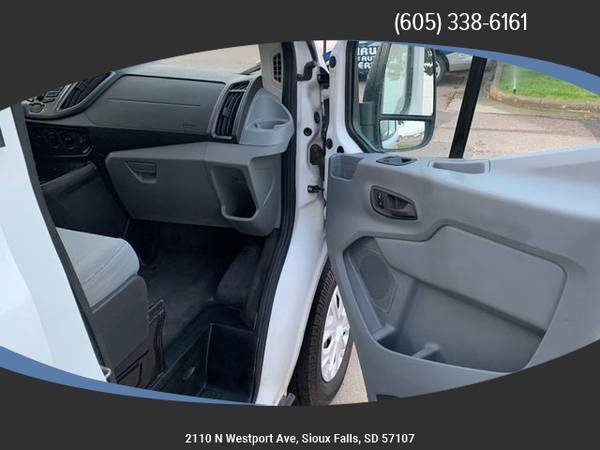 2017 Ford Transit 350 Wagon - cars & trucks - by dealer - vehicle... for sale in Sioux Falls, SD – photo 17