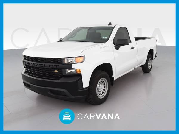 2019 Chevy Chevrolet Silverado 1500 Regular Cab Work Truck Pickup 2D for sale in Charlotte, NC
