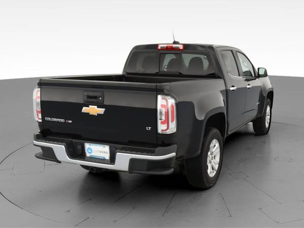 2017 Chevy Chevrolet Colorado Crew Cab LT Pickup 4D 6 ft pickup... for sale in Charleston, SC – photo 10