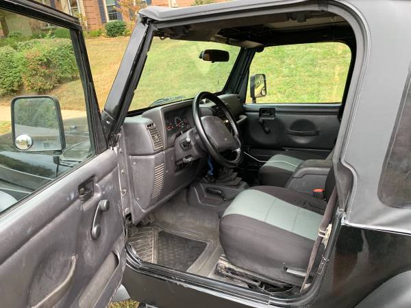 Jeep Wrangler TJ for sale in Louisville, KY – photo 4