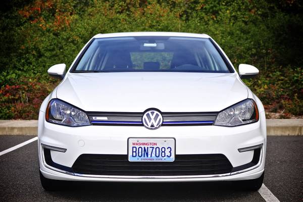 2016 Volkswagen e-Golf -- super clean -- no sales tax! - cars &... for sale in Bellevue, WA – photo 8