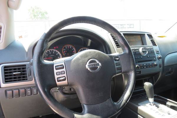 2011 Nissan Armada - - by dealer - vehicle automotive for sale in Monroe, LA – photo 10