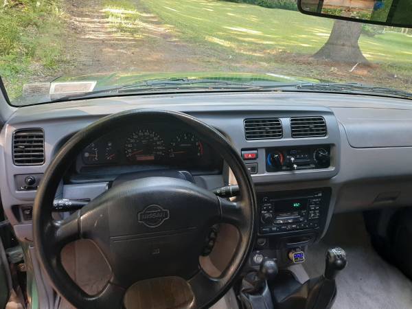 1998 Nissan Frontier 4x4 Low Miles for sale in Cooperstown, NY – photo 8