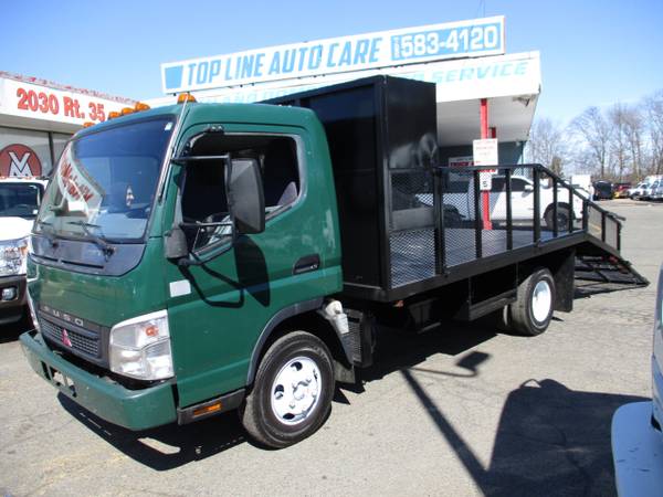 2006 Mitsubishi Fuso FE145 DOVETAIL, LANDSCAPE TRUCK, PRE-DEF for sale in Other, UT – photo 5