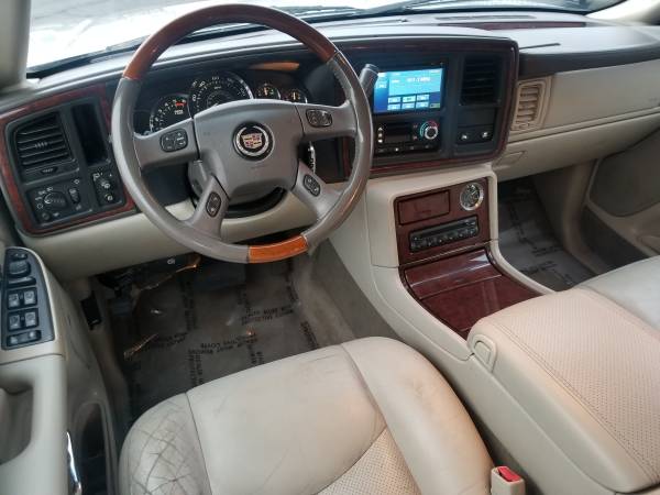 ///2006 Cadillac Escalade//AWD//Leather//Heated Seats//Navigation/// for sale in Marysville, CA – photo 10
