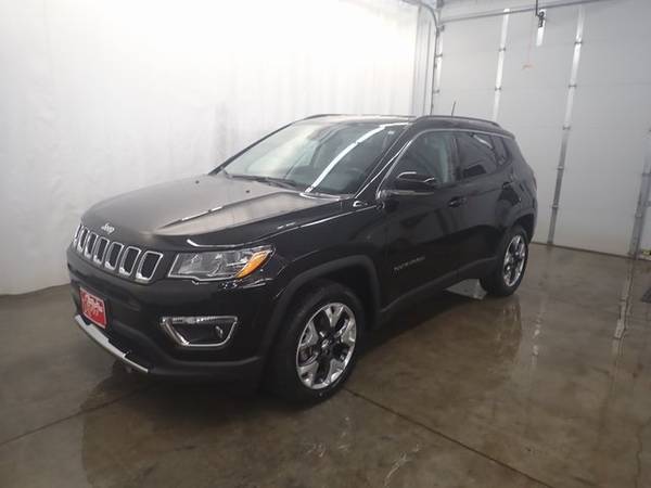 2017 Jeep New Compass Limited - cars & trucks - by dealer - vehicle... for sale in Perham, ND – photo 16