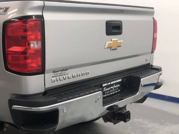 2017 Chevrolet Silverado 2500HD LT - Super Low Payment! - cars &... for sale in Higginsville, NE – photo 4