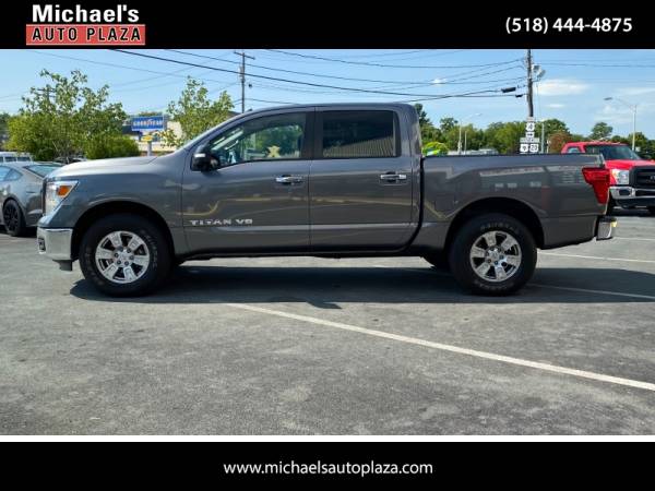 2019 Nissan Titan SV - cars & trucks - by dealer - vehicle... for sale in east greenbush, NY – photo 7