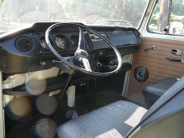 Volkswagen Westfalia - cars & trucks - by owner - vehicle automotive... for sale in Coupeville, WA – photo 7