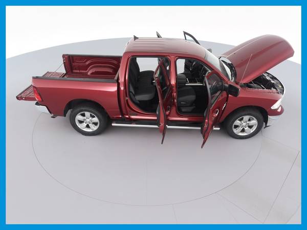 2014 Ram 1500 Crew Cab Big Horn Pickup 4D 5 1/2 ft pickup Red for sale in Grand Rapids, MI – photo 20