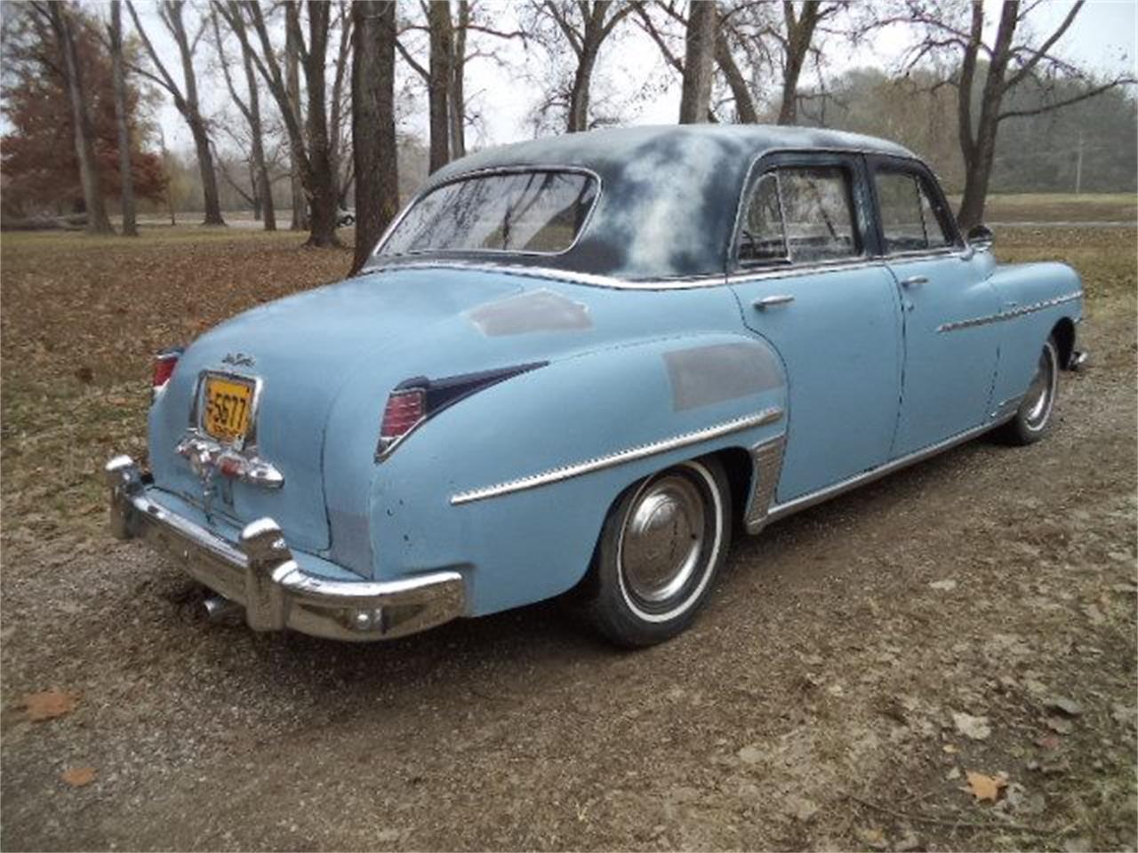1949 DeSoto Deluxe for sale in Quincy, IL – photo 28