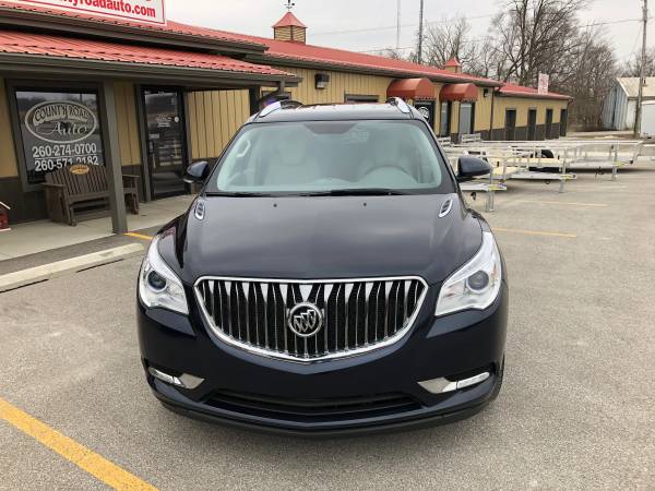 2016 Buick Enclave Leather for sale in wabash, IN – photo 2