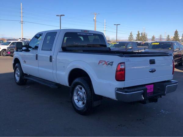 2015 Ford F-250 CarFax-1 Owner Diesel Powerstroke f250 f 250 - cars... for sale in Bozeman, MT – photo 8