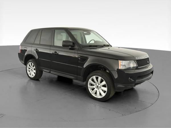 2013 Land Rover Range Rover Sport HSE Lux Sport Utility 4D suv Black... for sale in Rochester , NY – photo 15