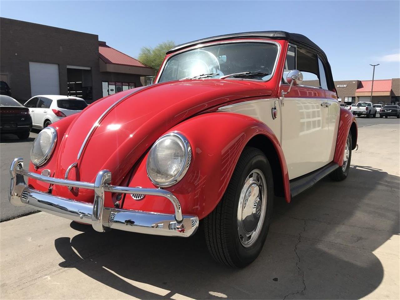 1966 Volkswagen Beetle for sale in Henderson, NV – photo 9
