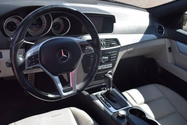 2012 Mercedes-Benz C 250 for sale in Colorado Springs, CO – photo 11