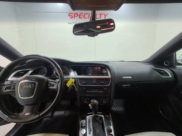 2010 Audi S5 4.2 Prestige quattro! AWD! Nav! Moonroof! Htd Seats!... for sale in Suamico, WI – photo 15