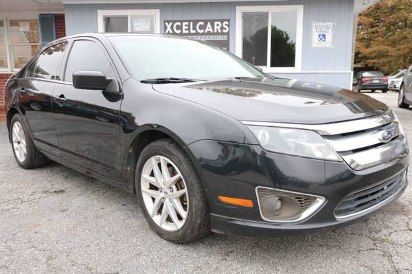2012 *Ford* *Fusion* *SEL* - cars & trucks - by dealer - vehicle... for sale in Snellville, GA – photo 9