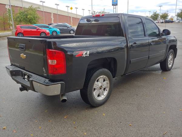 2013 CHEVROLET SILVERADO LTZ 4X4 ONLY 78,352 MILES! LOADED! 1 OWNER!... for sale in Norman, TX – photo 3