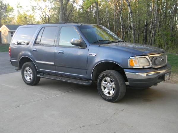 2000 Ford Expedition-Rust Free for sale in Afton, MN