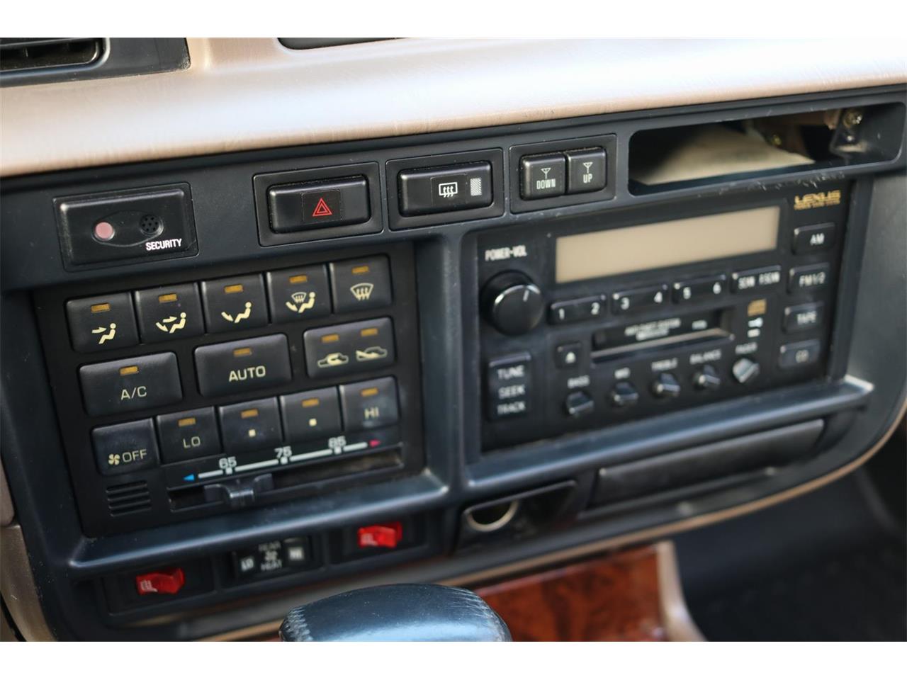 1996 Lexus LX for sale in Conroe, TX – photo 26