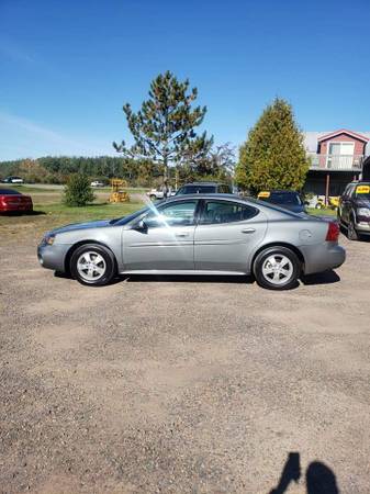 2008 Pontiac Grand Prix - cars & trucks - by dealer - vehicle... for sale in Hermantown, MN – photo 6