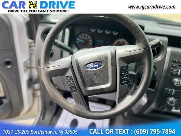 2013 Ford F-150 F150 F 150 STX SuperCab 6 5-ft Bed 4WD - cars & for sale in Bordentown, NJ – photo 15