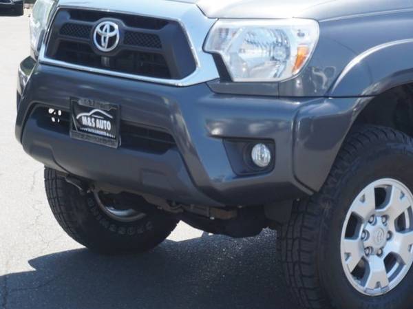 2015 Toyota Tacoma TRD Off Road 4x4 Truck 4.0L V6 4wd Double Cab Picku for sale in Sacramento , CA – photo 2