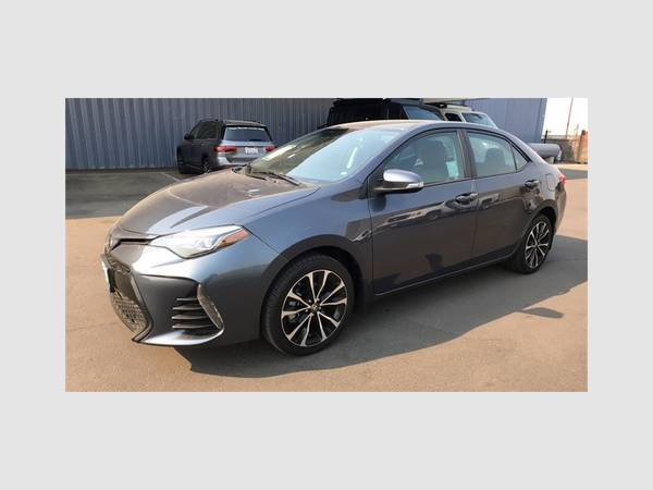 2019 Toyota Corolla SE - cars & trucks - by dealer - vehicle... for sale in Fresno, CA – photo 8