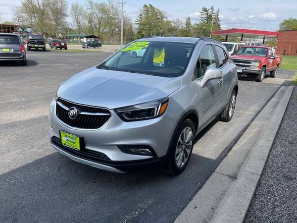 2017 Buick Encore Essence - - by dealer - vehicle for sale in Owatonna, MN – photo 5