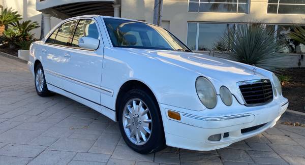 Beautiful 2001 Mercedes E320 - cars & trucks - by owner - vehicle... for sale in San Diego, CA – photo 9
