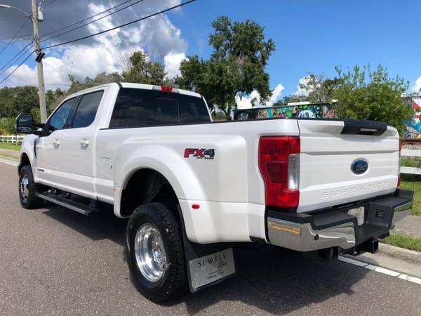 2018 Ford F350sd Diesel Lariat - cars & trucks - by dealer - vehicle... for sale in SAINT PETERSBURG, FL – photo 9