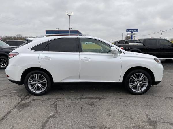 Lexus RX - BAD CREDIT BANKRUPTCY REPO SSI RETIRED APPROVED - cars &... for sale in Harrisonville, MO – photo 2