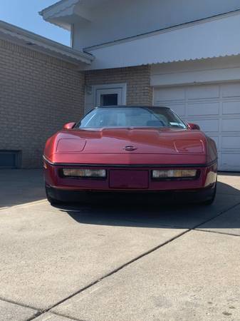 1988 Corvette Coupe Z51 Manual for sale in Buffalo, NY – photo 2
