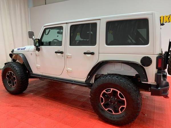 2016 Jeep Wrangler Unlimited Rubicon Hard Rock 4x4 Rubicon Hard Rock... for sale in Temple Hills, PA – photo 21