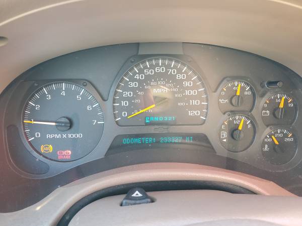 2004 Chevy Trailblazer EXT, 4x4, Rear DVD, 3rd row seat! - cars &... for sale in Plymouth, WI – photo 19
