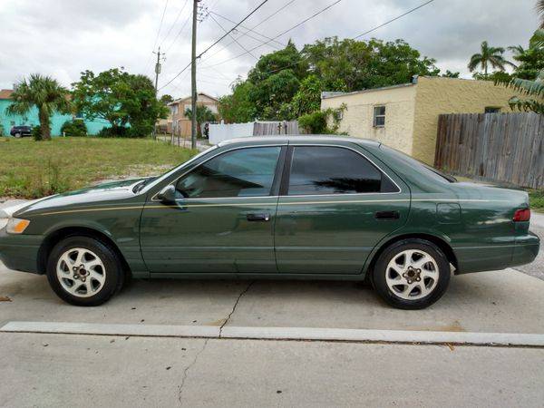 1999 TOYOTA CAMRY 140K for sale in West Palm Beach, FL – photo 8
